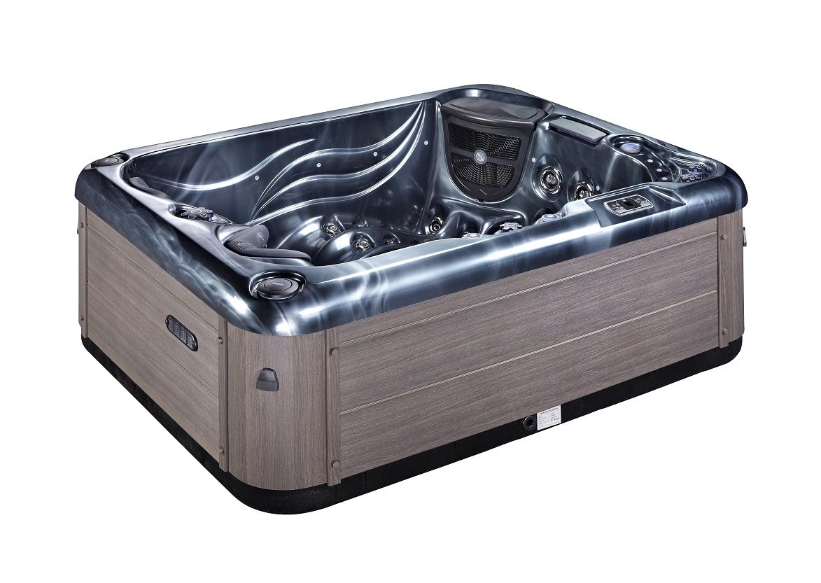 Stealth 5 2L from Stealth Spas at Patriot Pool & Spa