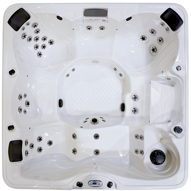 Elevate Your Wellness with the Atlantic Plus PPZ-843LC Hot Tub