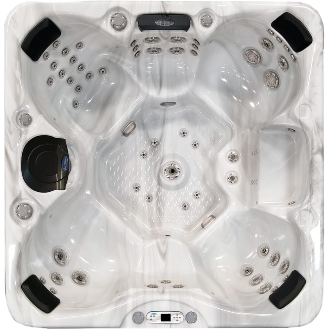 Experience Ultimate Hydrotherapy with the Baja EC-767B Hot Tub