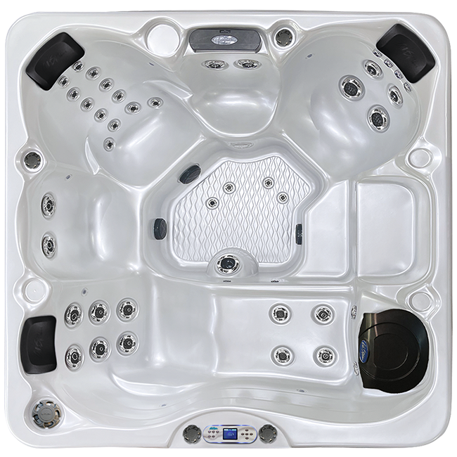 Step Into Serenity with the Avalon EC-840L Hot Tub