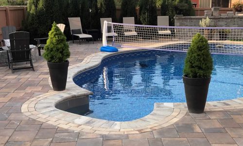 Custom Inground Pool Builder - Fort Walton Beach, Florida