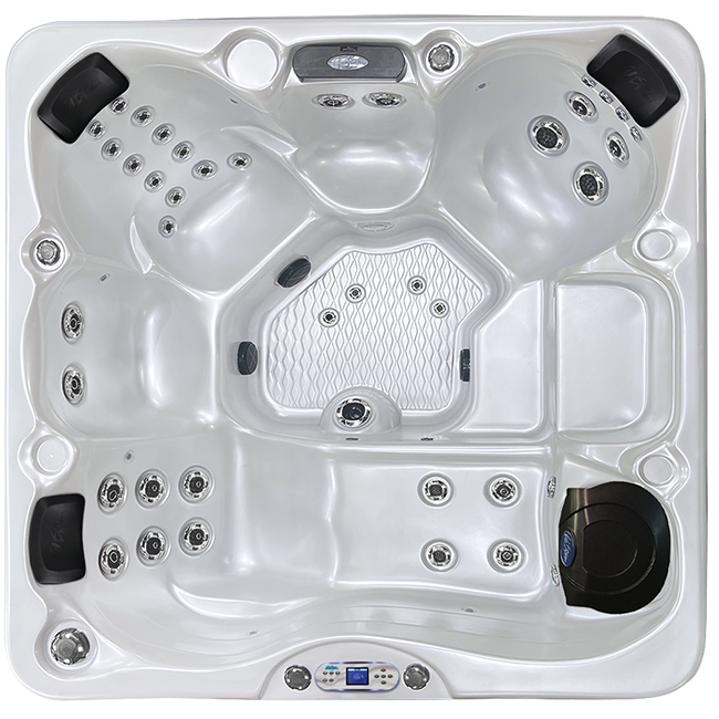 Luxury and Relaxation Redefined in the Costa EC-740L Hot Tub