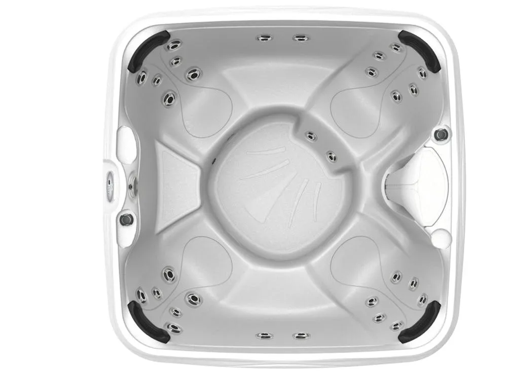 JACUZZI ECHO™ from the Jacuzzi® Play™ Collection at Patriot Pool & Spa