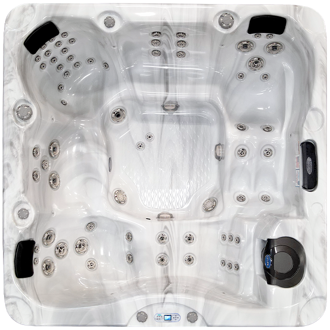 Share the Ultimate Hydrotherapy Experience with the Malibu EC-867DL Hot Tub