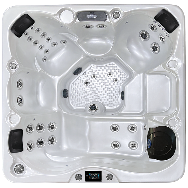 Indulge in Ultimate Relaxation with the Costa-X EC-740LX Hot Tub