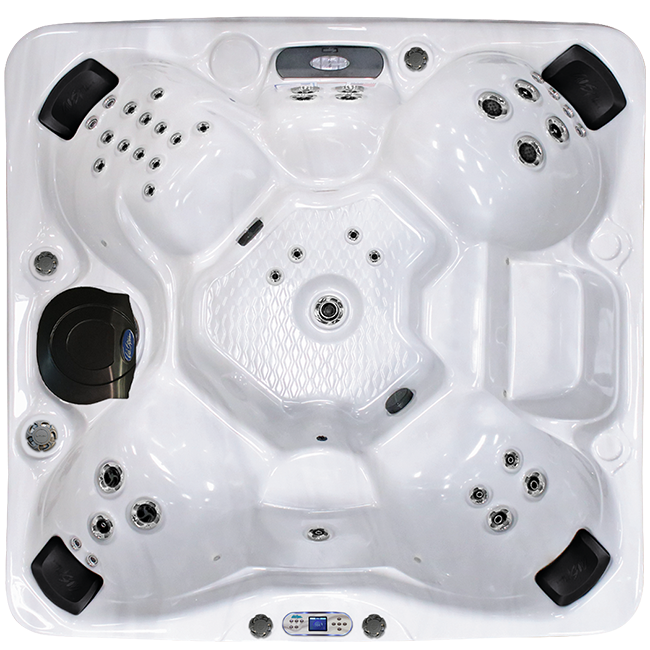 Embrace Ultimate Relaxation with the Baja EC-740B Hot Tub